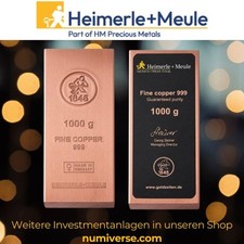 Heimerle + Meule 1kg