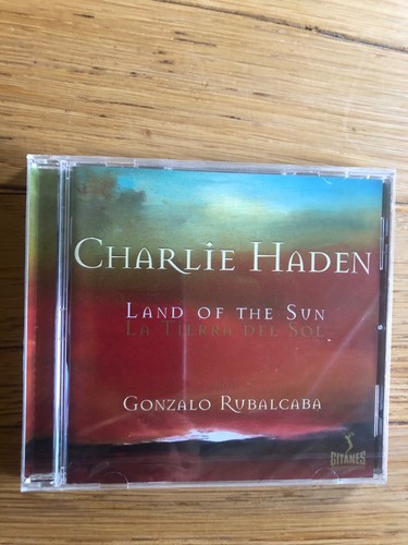Charlie haden land of - haden,