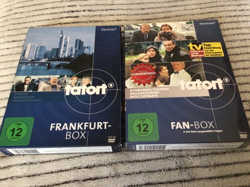 Tatort fan box - fan-box, &