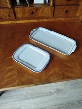 Villeroy& Boch Servierplatte und Butterplatte aus der Reihe Julie