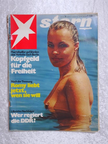 Stern heft illustrierte - heft,