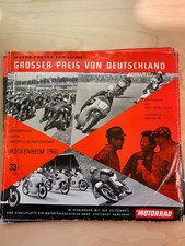 Schallplatte-Großer Preis von