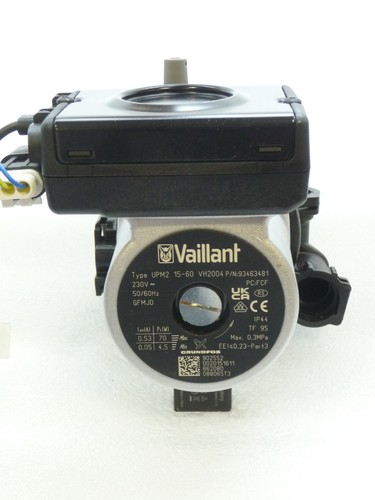 Grundfos vaillant upm2 60 - 15,