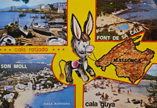 A6 Postkarte - Mallorca  - ca. 10 x 15 cm - Spanien - Nr. 092