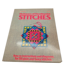 Dictionary of Needlepoint