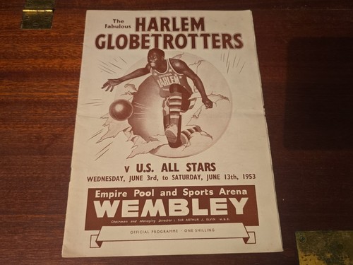 Harlem globetrotters all - harlem,