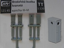 SDV Model 12145 Spur TT