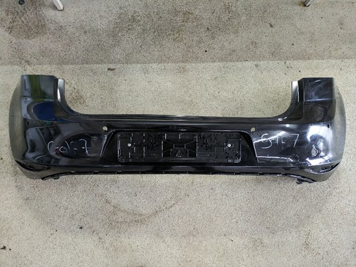 Stoßstange hinten 5g6807421 - stoßstange,