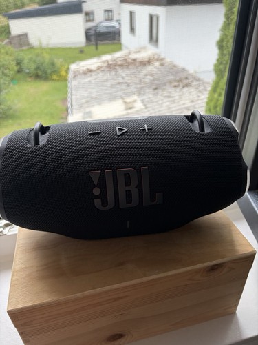 Jbl xtreme tragbarer - jbl, 4
