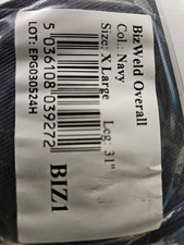 Portwest Bizweld schwer