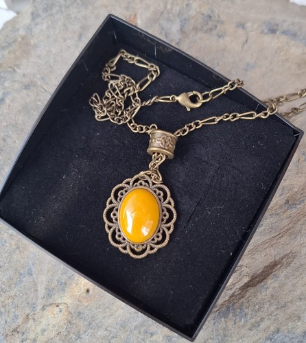Kette schatulle antik - kette, look