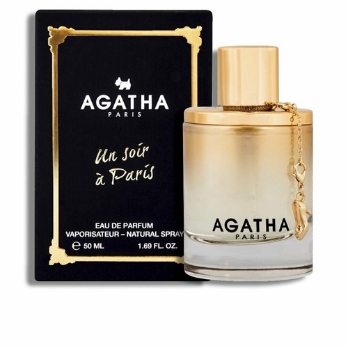 Agatha soir paris eau - un, a