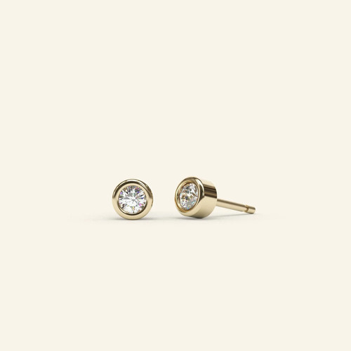 Karat runde diamant - 0.50,