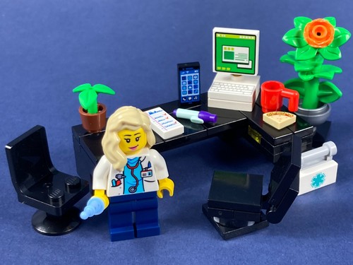 Lego arztpraxis arzt praxis - lego®,