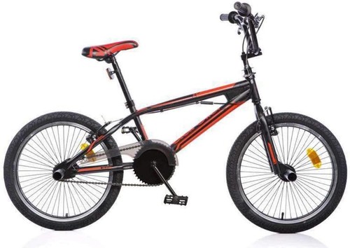 Freestyle fahrrad schwarz - fahrrad,