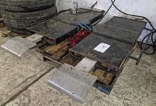 Mobile Hebebühne