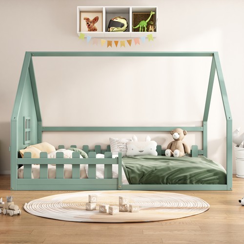 Flachbett kinderbett 140x200 - kinderbett,