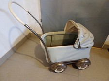 Antik Kinder Puppenwagen, ca. 50er Jahre für Sammler und Bastler/Ersatzteile