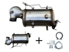 NEU Dieselpartikelfilter DPF