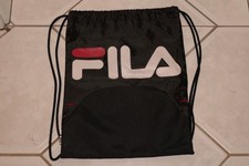 Fila Sportbeutel Schuhbeutel Rucksack Neu