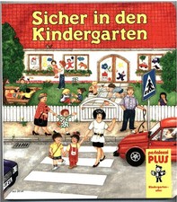 Sicher in den Kindergarten