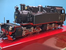 LGB 22852  DR 99201  Mallet  DC/Rauch/Licht/Sound ab Werk, mit OVP !