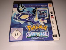 Pokémon: Alpha Saphir-Limited