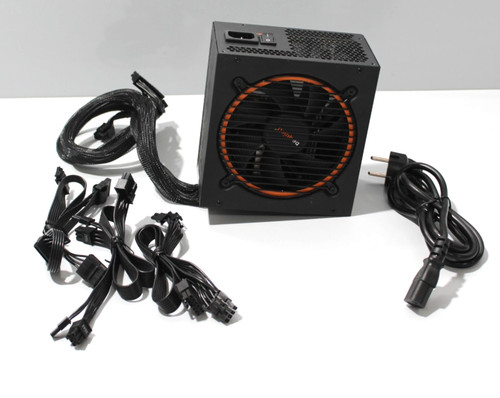 Quiet netzteil pure power - netzteil,