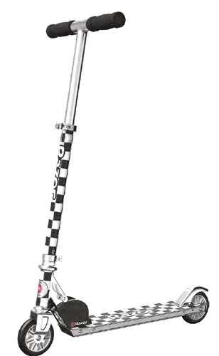 Razor checked out scooter - razor,