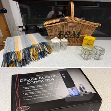 Fortnum und Mason Weidenkorb