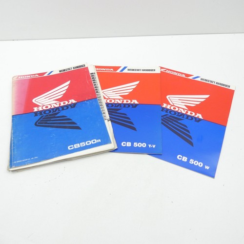 Original honda 500 pc26 - cb, r