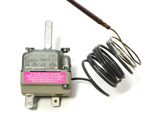 Thermostat für pizzaofen - thermostat,