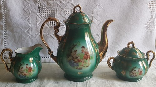 Creidlitz kaffeekern konvolut - creidlitz, kaffeekern/konvolut