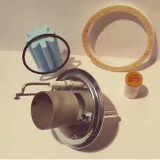 Mischsystem für Buderus