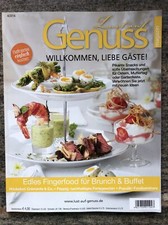 Lust auf Genuss | Zeitschrift