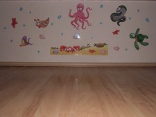 Wandtatoo Klebebild Kindermotive Wandklebefolie selbstklebend