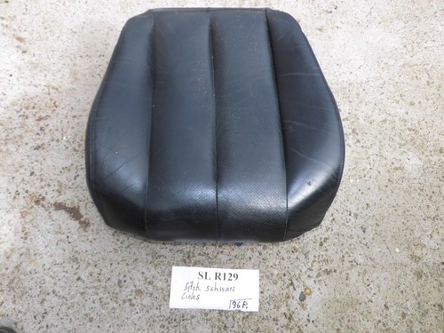 Sitzauflage sitz links schwarz - sitzauflage,