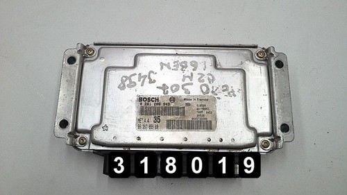 2002 peugeot 307 steuergerat - 2002,