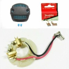 MAKITA CB440 BRUSH + BRUSHES