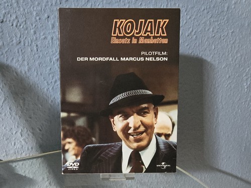Kojak einsatz manhattan - kojak, in