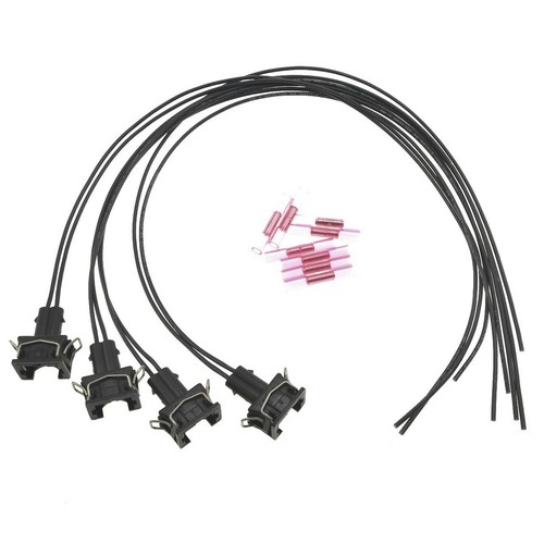 Reparatursatz stecker - 4x,