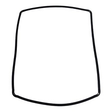 Türdichtung Tür Dichtung für Backofen Ofen für  Arcelik Beko Blomberg 255440101 