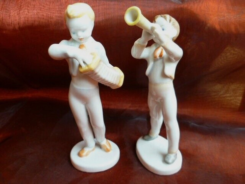 Porzellan figuren ungarn - figuren,