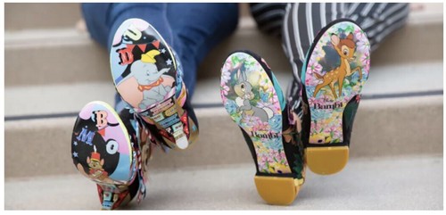 Irregular choice - irregular,