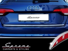 3M Chrom Zierleiste Heckleiste