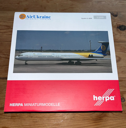 Flugzeugmodell herpa wings - flugzeugmodell,