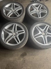 MERCEDES-BENZ M W166 Radsatz