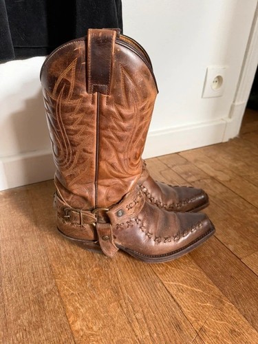 Sendra santiags ledergeschirr - sendra,
