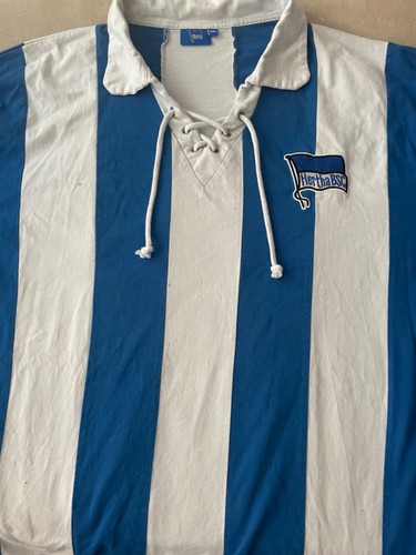 Hertha bsc retro trikot shirt - bsc,