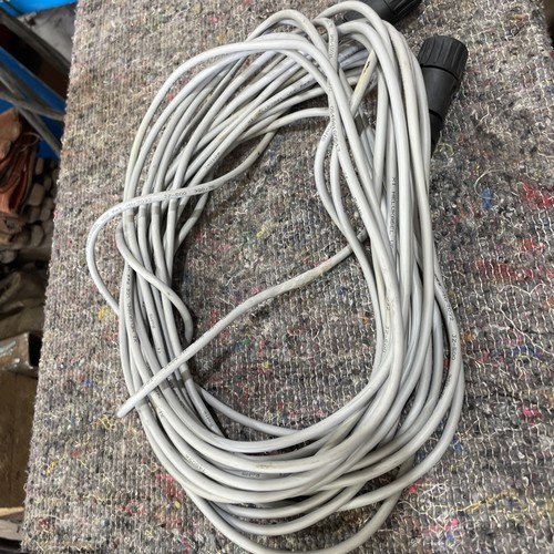 Scanreco kabel 15m rc400 - kabel,